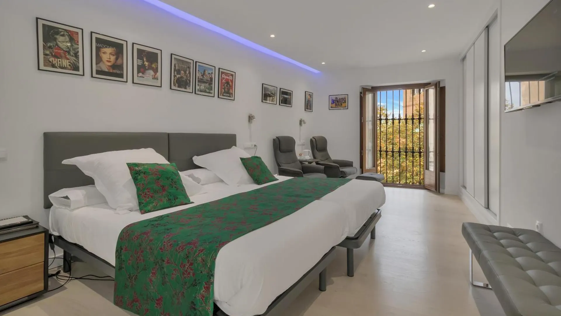 Hotel Ronda Nuevo Spain