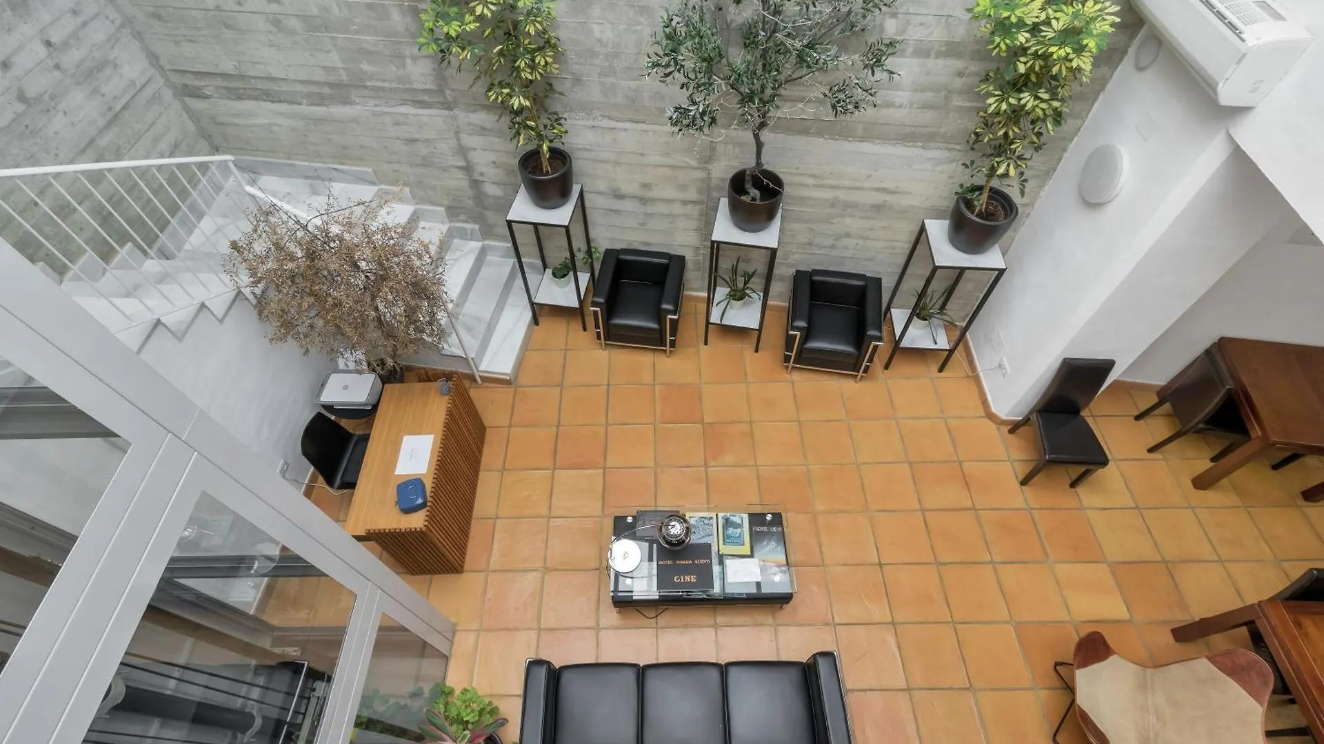 Hotel Ronda Nuevo
