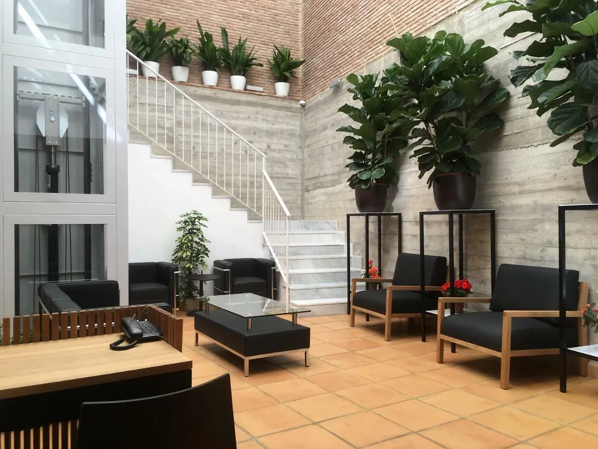 Hotel Ronda Nuevo Spain