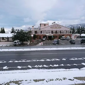 Hotel Sierra Hidalga, Ronda